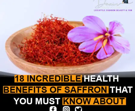 18 Incredible Health Benefits of Saffron That You Must Know About