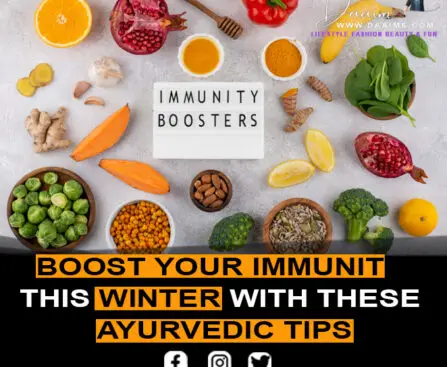 Boost Your Immunity This Winter With These Ayurvedic Tips