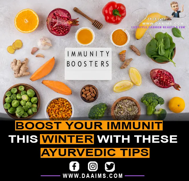 Boost Your Immunity This Winter With These Ayurvedic Tips