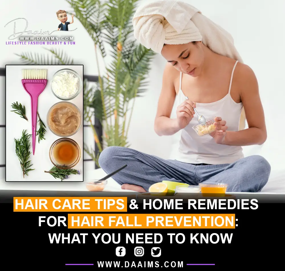 Hair Care Tips & Home Remedies For Hair Fall Prevention: What You Need To Know