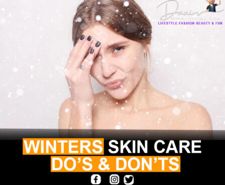 winters skin care do's & don'ts